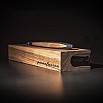 Pininfarina Cambiano Walnut Blue Ballpoint