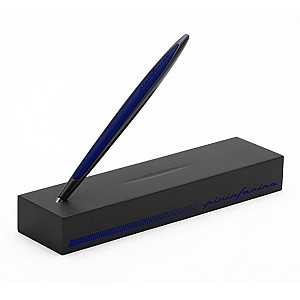 Pininfarina Cambiano Walnut Race Blue Ethergraf Pencil