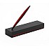 Pininfarina Cambiano Walnut Race Red Ethergraf Crayon