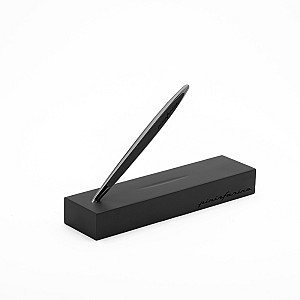 Pininfarina Cambiano Walnut Stealth Total Black Ethergraf Pencil