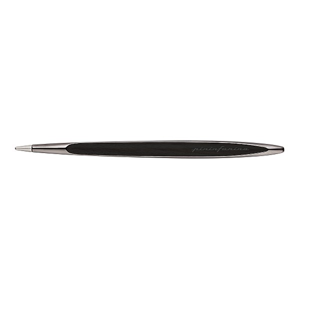 Pininfarina Cambiano Walnut Stealth Total Black Ethergraf Lápis