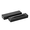Pininfarina Cambiano Walnut Stealth Total Black Ethergraf Pencil