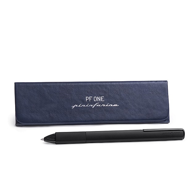 Pininfarina PF ONE Black Ballpoint