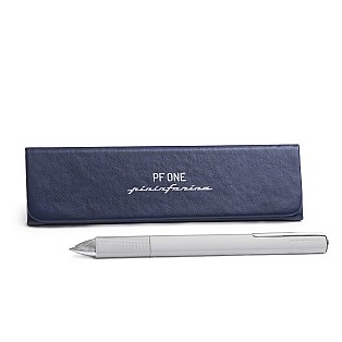 Pininfarina PF ONE Silver Ballpoint