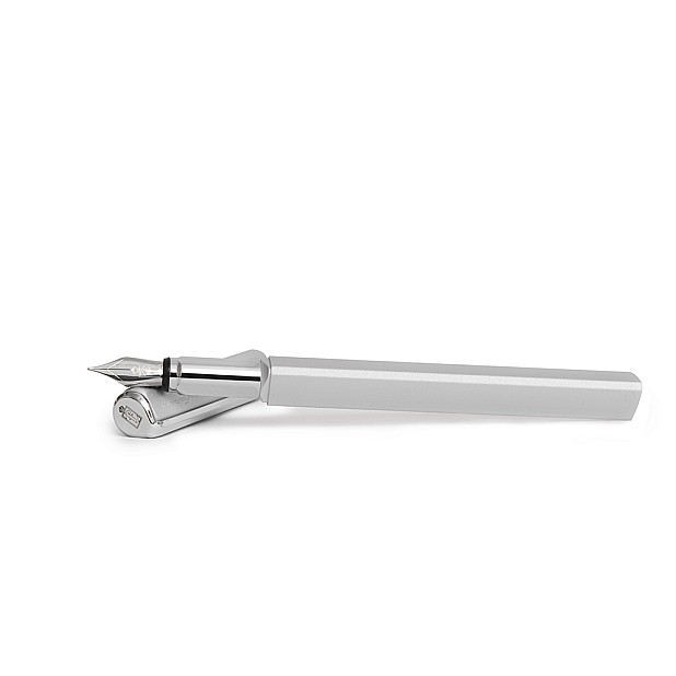 Pininfarina PF ONE Silver Fountain pen