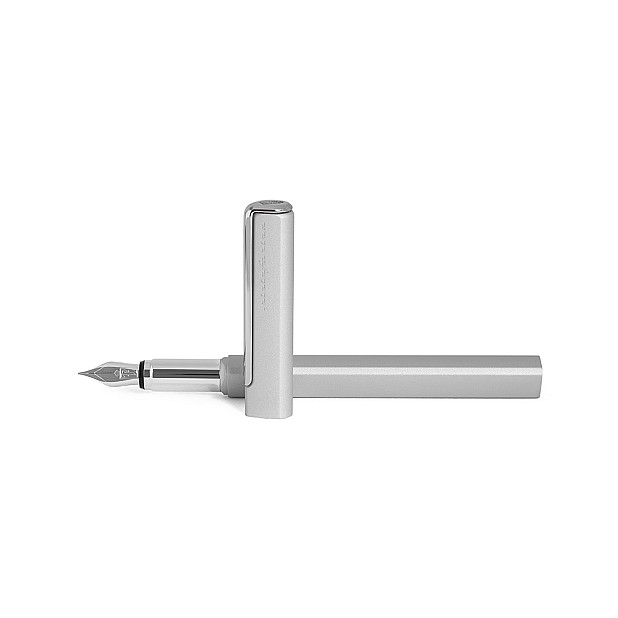 Pininfarina PF ONE Silver Fountain pen