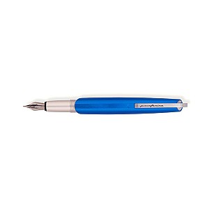 Pininfarina PF GO Blue Fountain pen