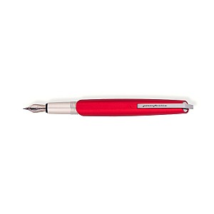 Pininfarina PF GO Red Fountain pen