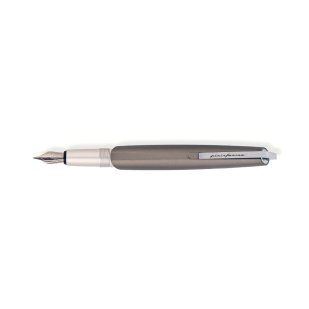Pininfarina PF GO Titanium Stylo Plume