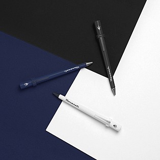 Pininfarina Forever Primina Maserati Black Ethergraf Pencil