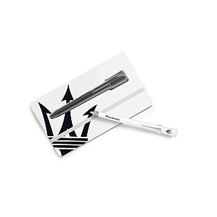 Pininfarina Forever Primina Maserati White Ethergraf Pencil