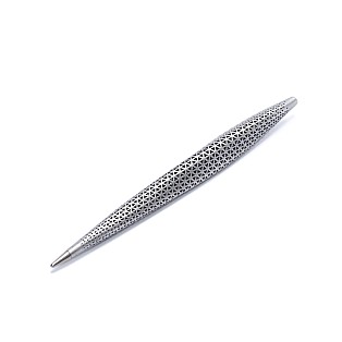 Pininfarina Speedform Silver Ethergraf Penna