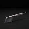 Pininfarina Speedform Silver Ethergraf Bleistift