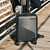 Pininfarina Cabin Bag Black Trolley