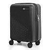 Pininfarina Cabin Bag Black Trolley