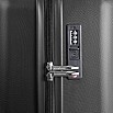 Pininfarina Cabin Bag Black Trolley