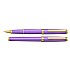 Platinum Biso Mystic Purple GT Caneta de Tinta Permanente
