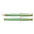 Platinum Biso Sparkle Mint Green GT Fountain pen