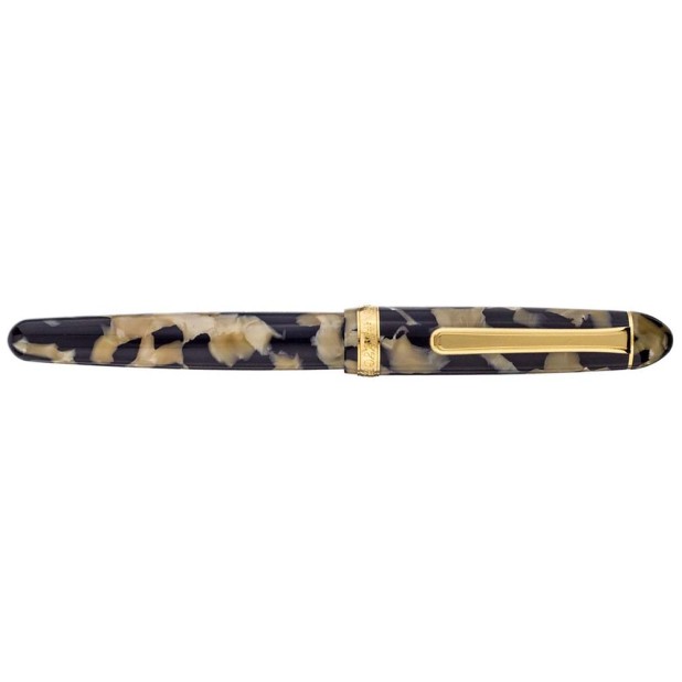 Platinum #3776 Century Celluloid Calico Vulpen