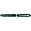 Platinum #3776 Century Celluloid Jade Fountain pen
