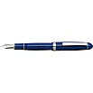 Platinum #3776 Century Celluloid Midnight Ocean Fountain pen