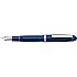 Platinum #3776 Century Celluloid Midnight Ocean Fountain pen