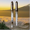 Platinum #3776 Century Fuji Unkei LE Series Unkai Fountain pen