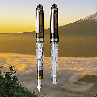 Platinum #3776 Century Fuji Unkei LE Series Unkai Füllfederhalter