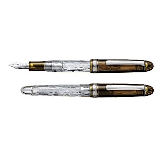 Platinum #3776 Century Fuji Unkei LE Series Unkai Füllfederhalter