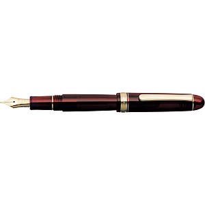Platinum #3776 Century Bourgogne GT Fountain pen