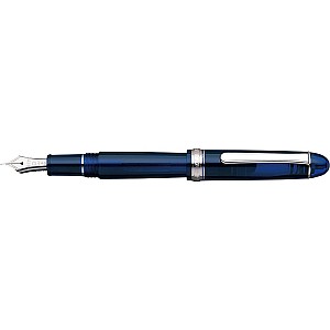 Platinum #3776 Century Chartres Blue ST Fountain pen