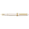 Platinum #3776 Century Chenonceau White GT Vulpen