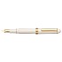 Platinum #3776 Century Chenonceau White GT Vulpen
