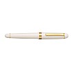 Platinum #3776 Century Chenonceau White GT Vulpen
