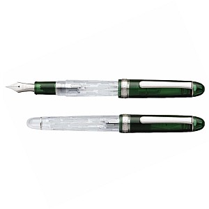 Platinum #3776 Century Fuji Unkei LE Series Kasumi Fountain pen