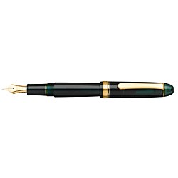 Platinum #3776 Century Laurel Green GT Fountain pen
