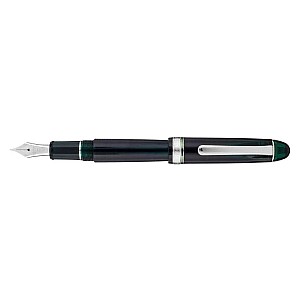 Platinum #3776 Century Laurel Green ST Fountain pen