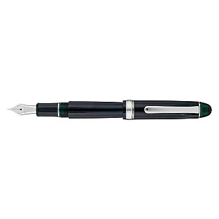 Platinum #3776 Century Laurel Green ST Fountain pen