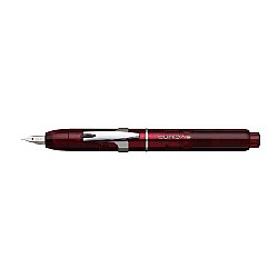 Platinum Curidas Gran Red Retractable Fountain pen