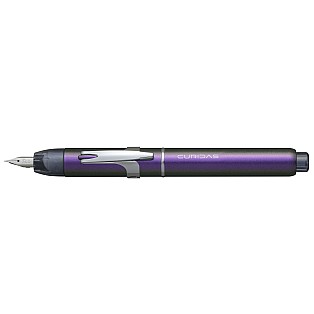 Platinum Curidas Stones Lolite Violet LE Retractable Fountain pen