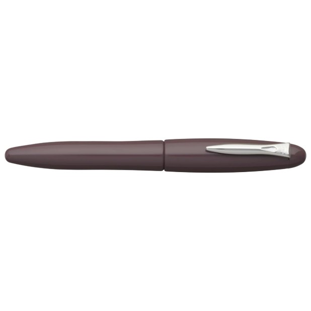 Platinum Izumo Iro Urushi Budou Nezu Stylo Plume