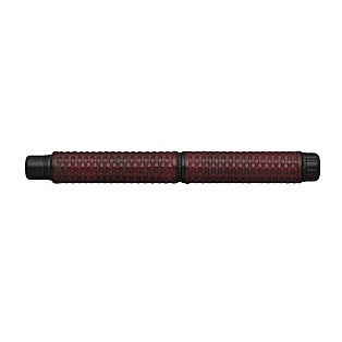 Platinum Izumo Bamboo Weaving Gozame Benikabairo Fountain pen