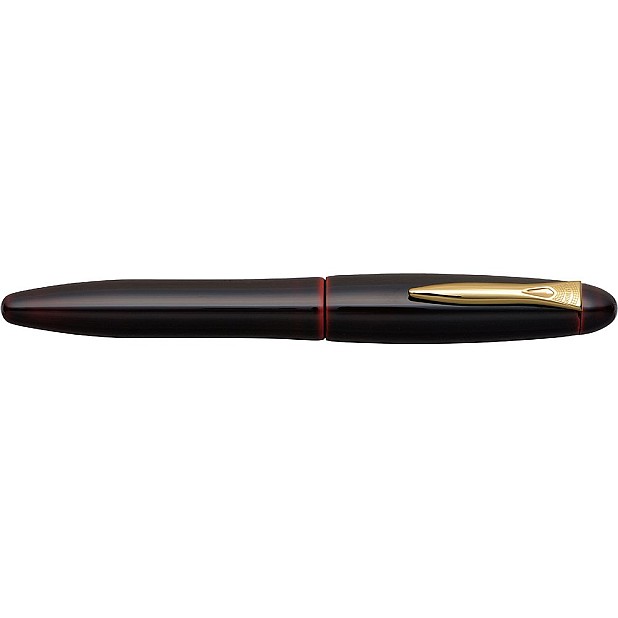 Platinum Izumo Akatame Fountain pen