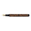 Platinum Izumo Bamboo Weaving Yokoajiro Torafu Fountain pen