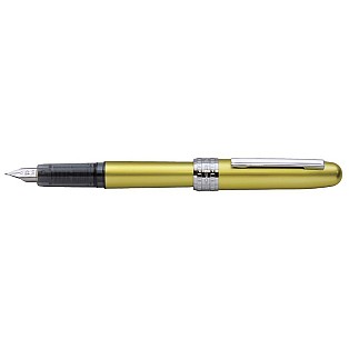 Platinum Plaisir Citrus Fountain pen