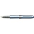 Platinum Plaisir Frosty Blue Caneta de Tinta Permanente