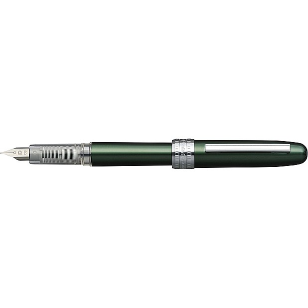 Platinum Plaisir Green Vulpen