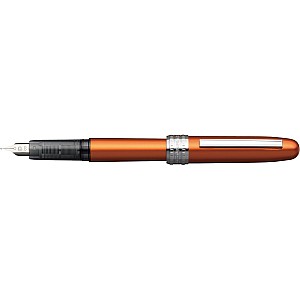 Platinum Plaisir Orange Vulpen
