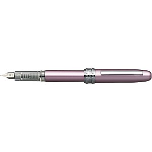 Platinum Plaisir Pink Vulpen