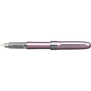 Platinum Plaisir Pink Caneta de Tinta Permanente